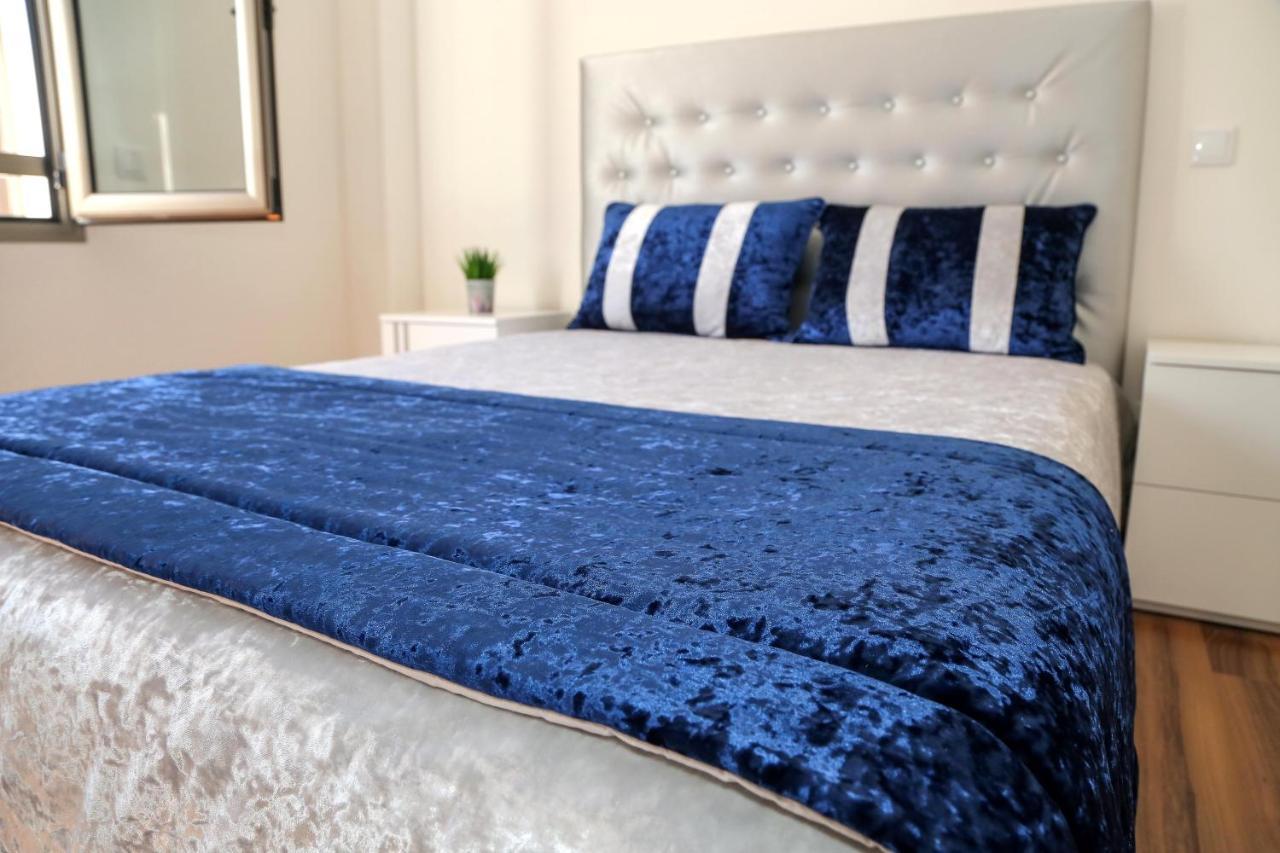 Apartamento Lusitano نازاريه المظهر الخارجي الصورة