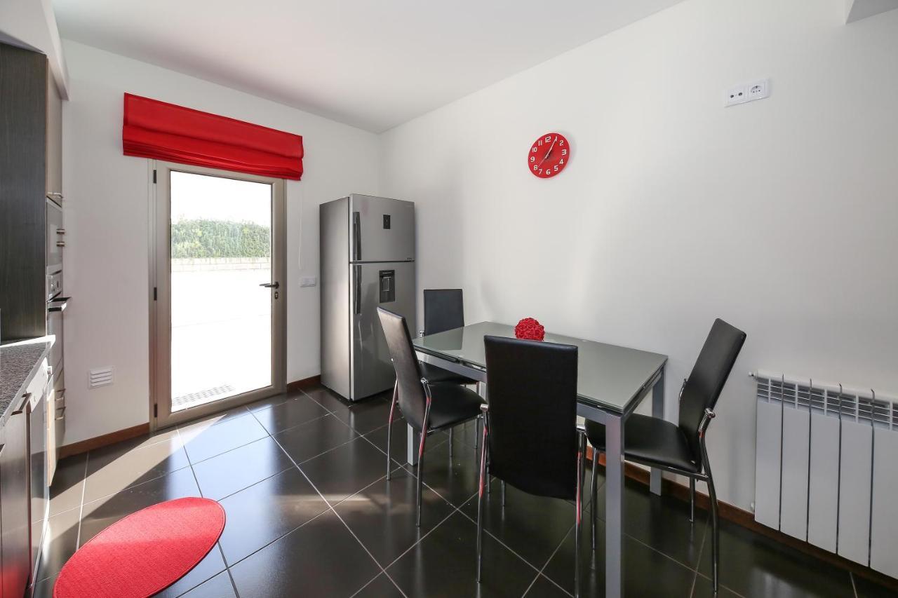 Apartamento Lusitano نازاريه المظهر الخارجي الصورة