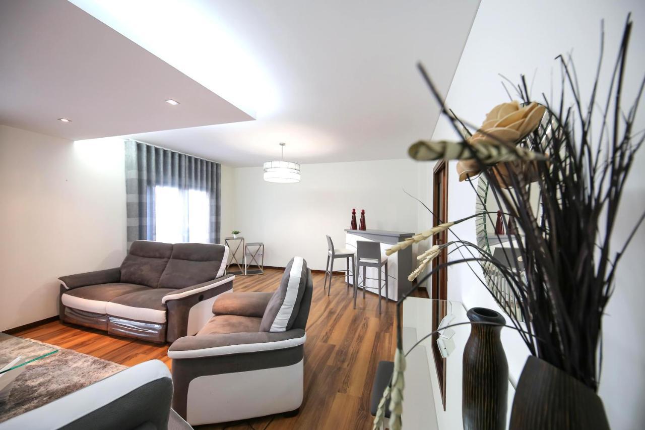 Apartamento Lusitano نازاريه المظهر الخارجي الصورة