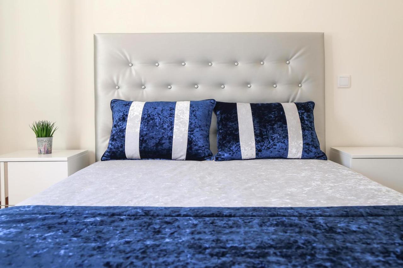 Apartamento Lusitano نازاريه المظهر الخارجي الصورة