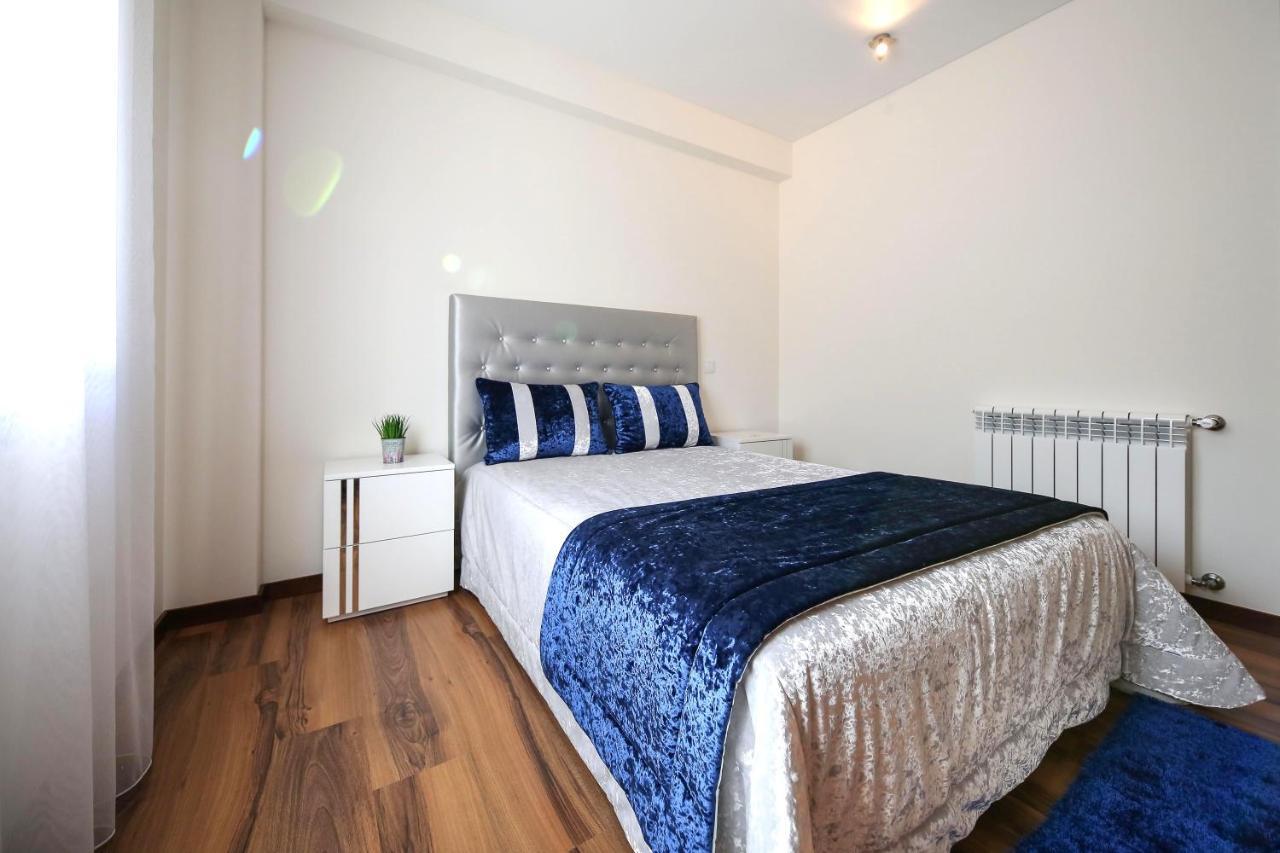 Apartamento Lusitano نازاريه المظهر الخارجي الصورة