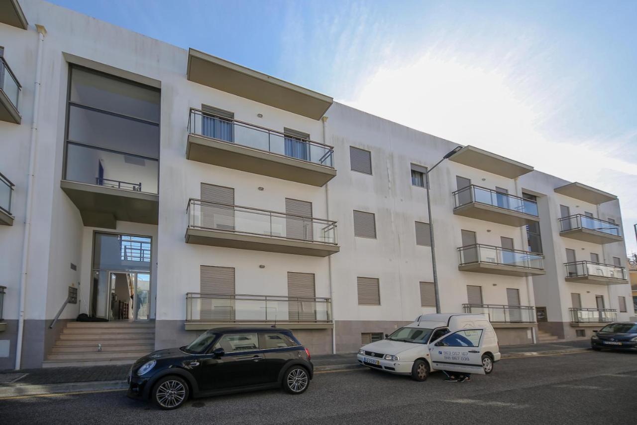 Apartamento Lusitano نازاريه المظهر الخارجي الصورة