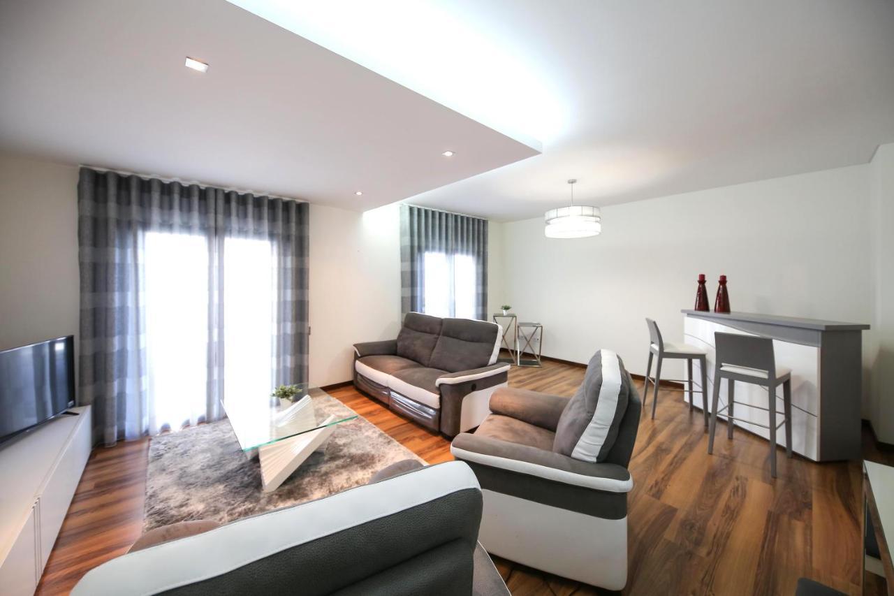 Apartamento Lusitano نازاريه المظهر الخارجي الصورة