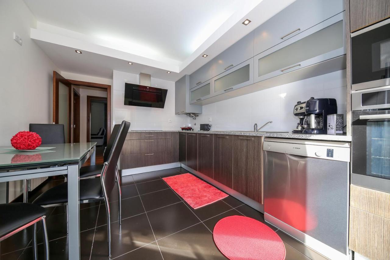 Apartamento Lusitano نازاريه المظهر الخارجي الصورة